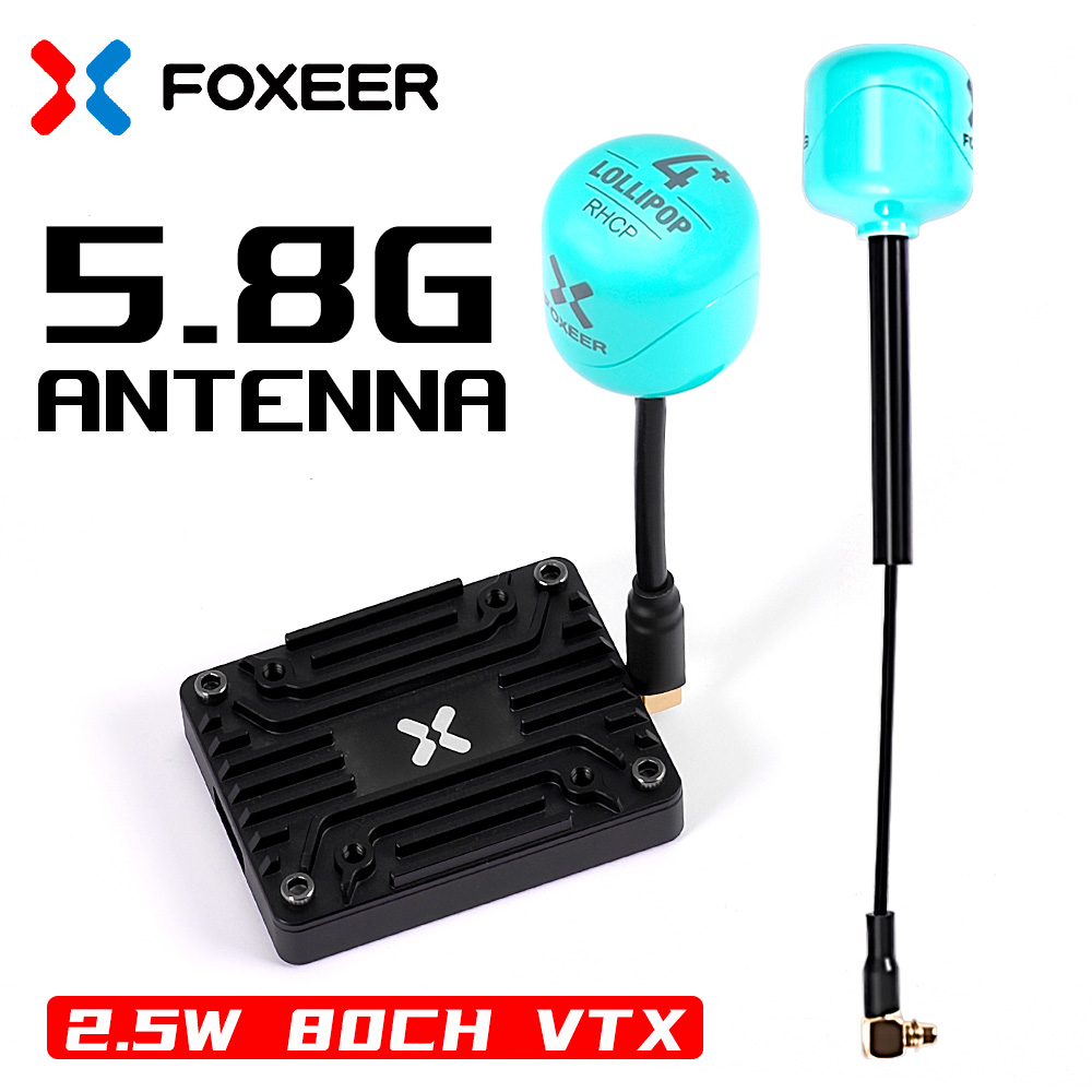 Foxeer Reaper Extreme 2.5W Vtx - Foxeer pemancar Video untuk drone RC