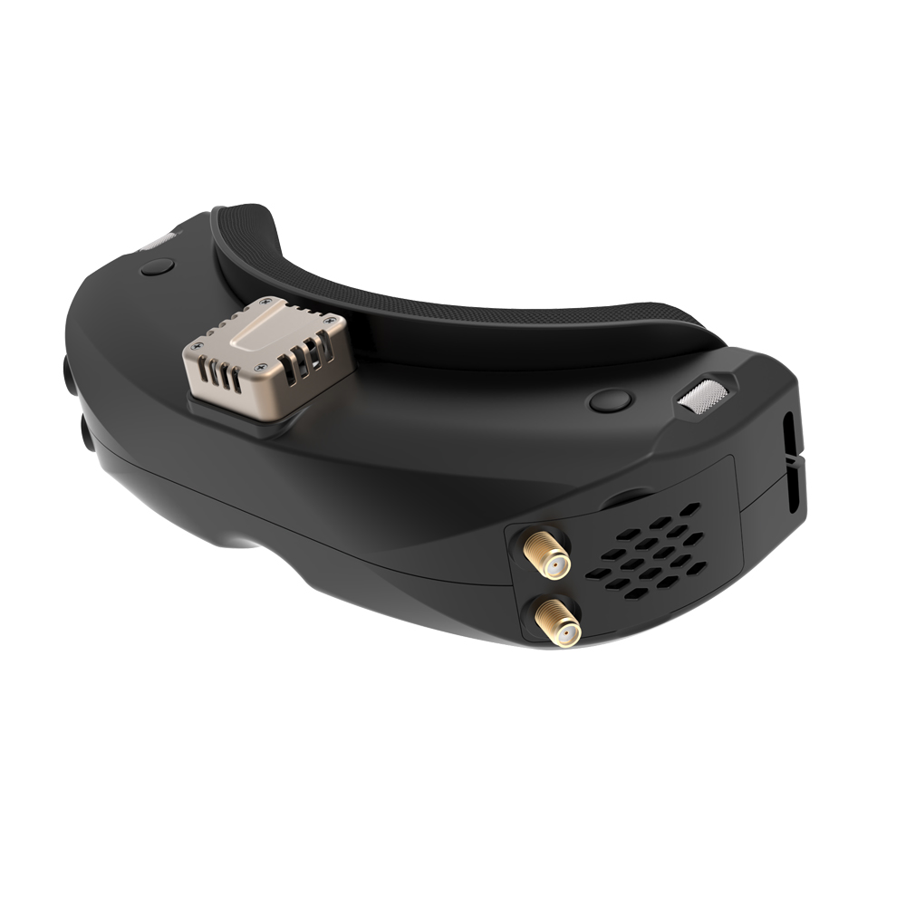 SKYZONE SKY04O PRO Kacamata FP - Skyzone Sky04O Pro Fpv Goggles ulasan dan harga