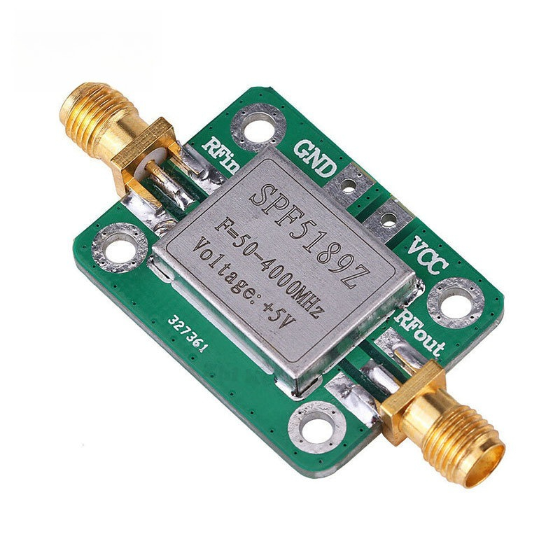 Modul Amplifier LNA Kebisingan - Skyzone Steadyview X Receiver Module ulasan dan harga