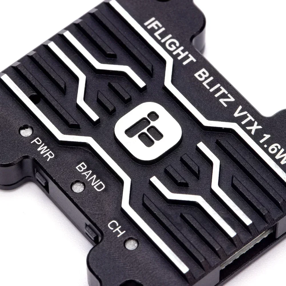 iFlight BLITZ 1.6W VTX 5.8G 40 - Iflight Blitz 1.6W 5.8G Vtx ulasan dan harga