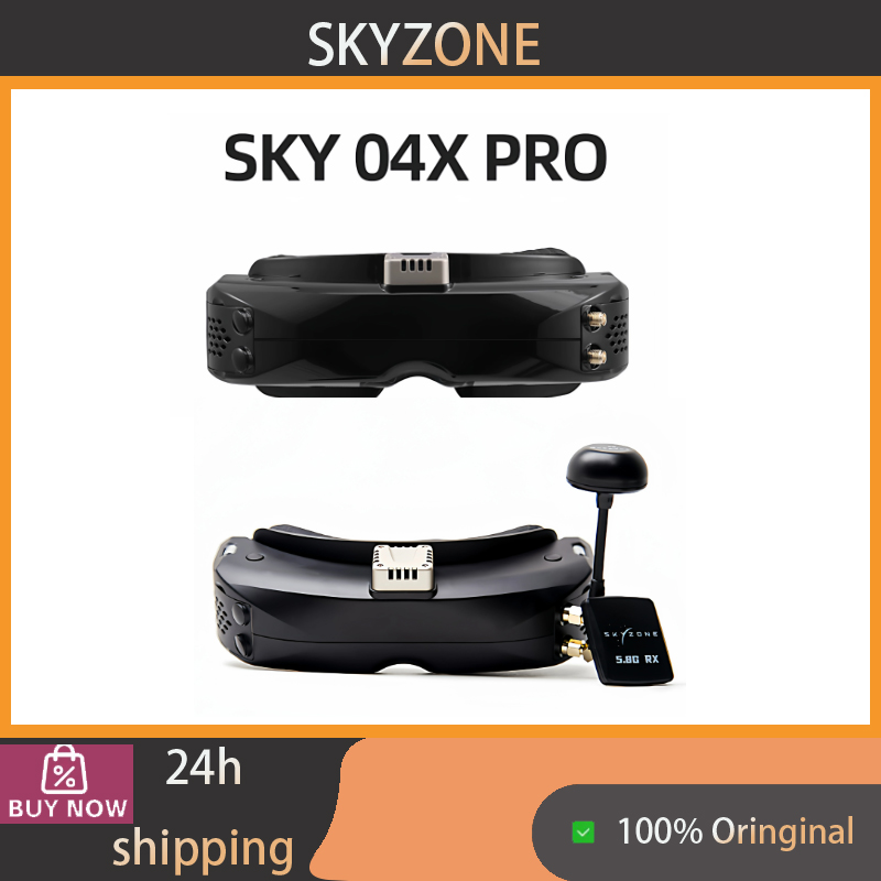 Kacamata FPV SKYZONE 04X PRO,  - Skyzone Sky04O Pro Fpv Goggles ulasan dan harga